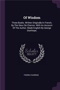 Of Wisdom