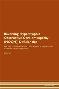 Reversing Hypertrophic Obstructive Cardiomyopathy (HOCM)
