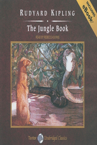 The Jungle Book, with eBook