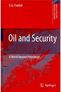 Oil and Security