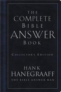 Complete Bible Answer Book