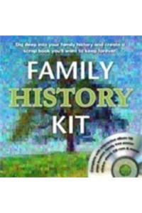 Eyewitness Expert Family History