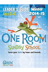 One Room Sunday School Leader's Guide Winter 2014-15