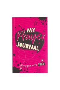 Journal Prompted Softcover My Prayer Journal