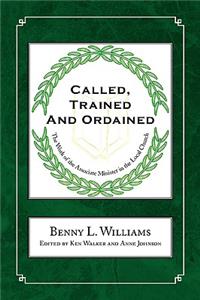 Called, Trained and Ordained