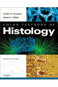 Color Textbook of Histology E-Book