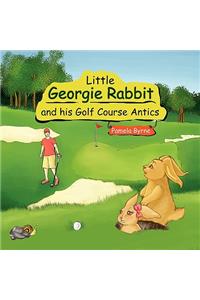 Little Georgie Rabbit and his Golf Course Antics