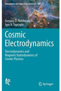 Cosmic Electrodynamics