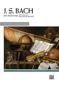 Six Partitas, Bwv 825--830