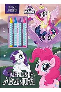 My Little Pony the Movie Friendship Adventure