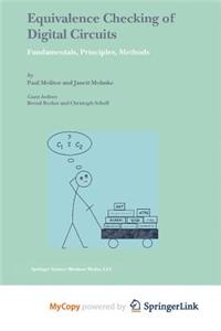 Equivalence Checking of Digital Circuits