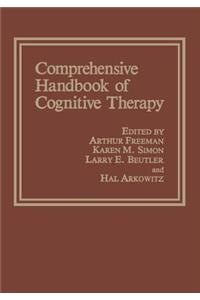 Comprehensive Handbook of Cognitive Therapy