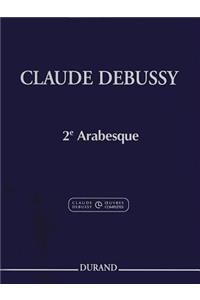 Debussy: Second Arabesque