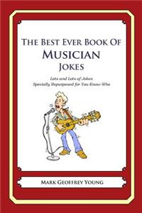 The Best Ever Book of Musician Jokes