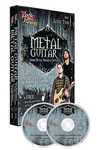 Bobby Thompson from Job for a Cowboy DVD Collection: Dark Metal, Triads & Chugging