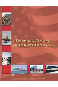 U.S.-International Travel and Transportation Trends