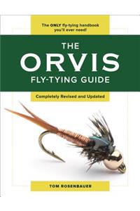 The Orvis Fly-Tying Guide