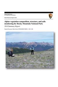 Alpine Vegetation Composition, Structure, and Soils Monitoring for Rocky Mountain National Park