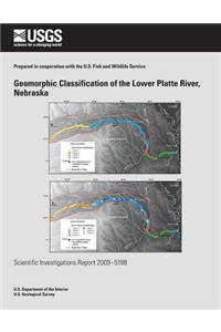 Geomorphic Classification of the Lower Platte River, Nebraska