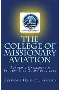The College of Missionary Aviation