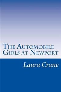 Automobile Girls at Newport