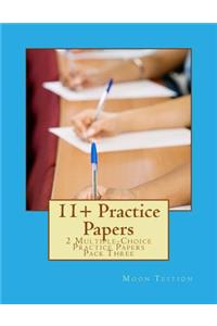 11+ Practice Papers - Cem