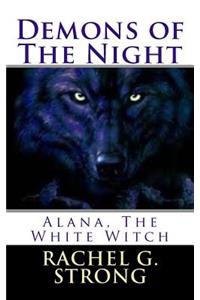 Alana, The White Witch