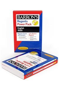 Regents English Power Pack 2020