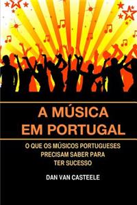 Música em Portugal