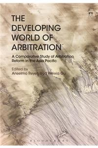 The Developing World of Arbitration