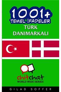 1001+ Basic Phrases Turkish - Danish