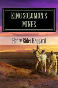 King Solomon's Mines (Classic stories)
