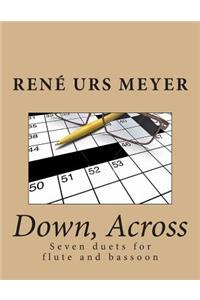 Down, Across