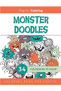 Monster Doodles