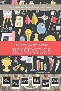 Start Your Own Business