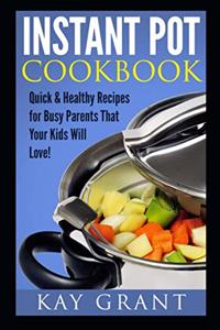 Instant Pot Cookbook
