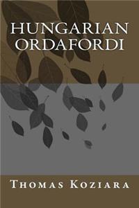 Hungarian Ordafordi