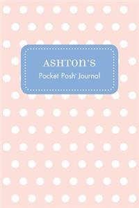 Ashton's Pocket Posh Journal, Polka Dot