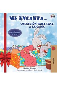 Me encanta... Coleccion para irse a la cama (Holiday edition)