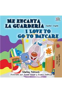 Me encanta la guardería I Love to Go to Daycare