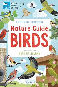 RSPB Nature Guide: Birds