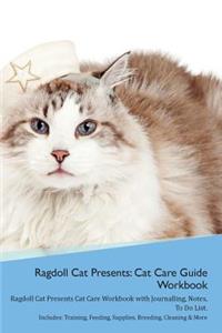 Ragdoll Cat Presents