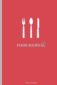 Daily Food Journal