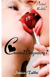 Cunnilinguami (Passioni Lesbiche #3)