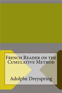 French Reader on the Cumulative Method