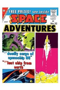 Space Adventures # 32