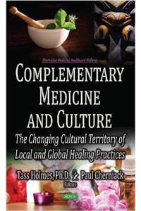 Complementary Medicine & Culture