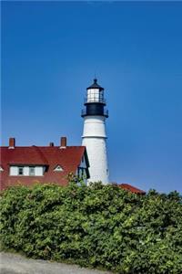 Portland Head Light Maine Lighthouse Journal