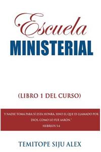 Escuela Ministerial Libro 1 Del Curso