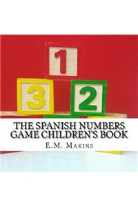 The Spanish Numbers Game Children's Book